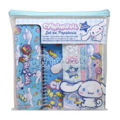 Cinnamorrol set papeterie