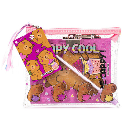 Ensemble d etui en pvc
