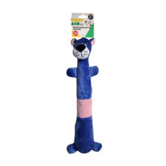 Jouet pour chien longue peluche