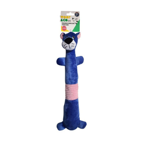 Jouet pour chien longue peluche