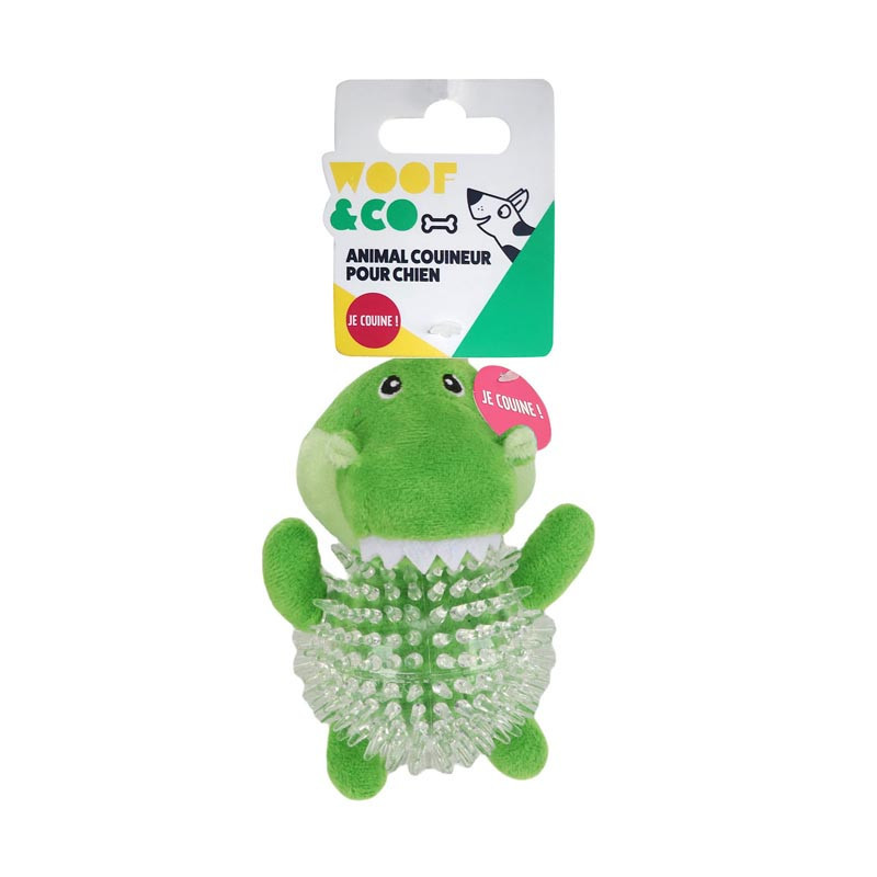 Jouet pour chien safari