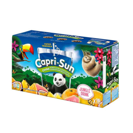 Boisson jungle drink 10x20cl