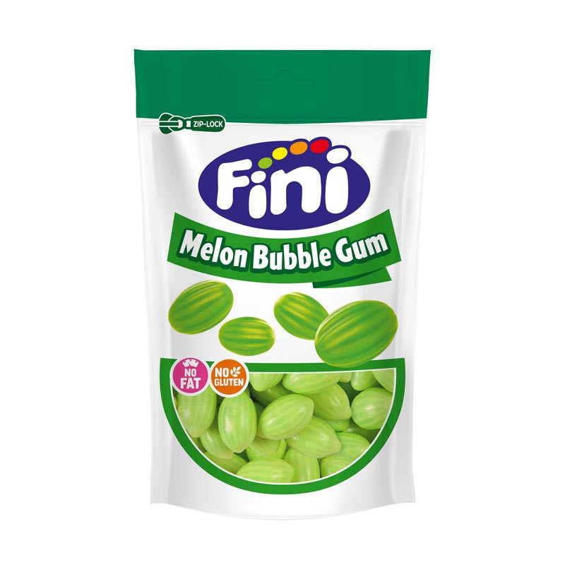 Chewing gum melon 165g