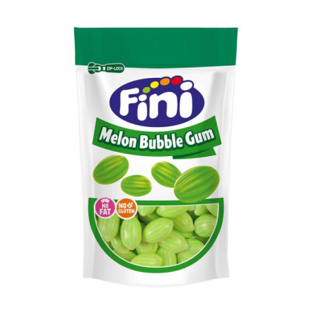 Chewing gum melon 160g