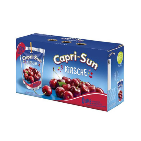 Boisson cerise 10x20cl