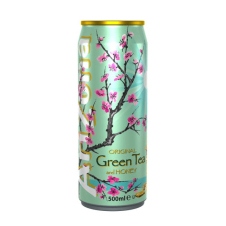 Ice tea miel the vert 500ml
