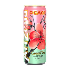 Ice tea peche the vert 500ml