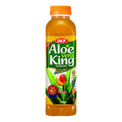 Aloe king boisson 'aloe mangue