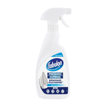 Spray repassage express 4 en 1