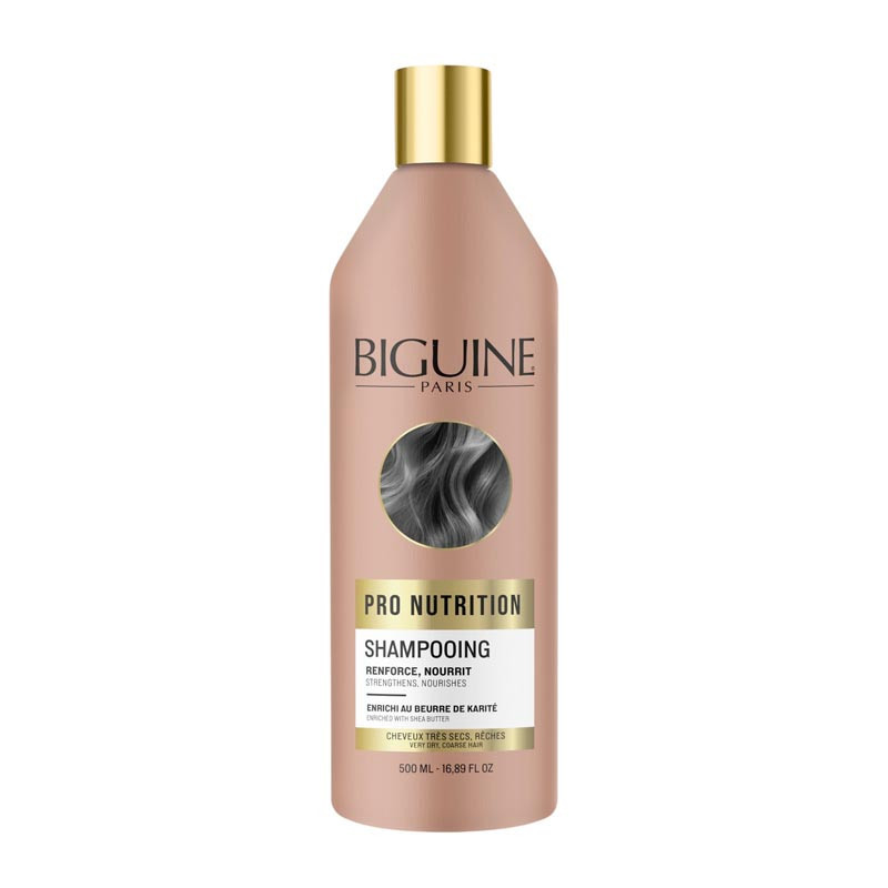 Shampooing 500ml pro nutrition
