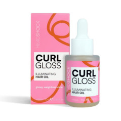 Huile cheveux effet gloss 30ml