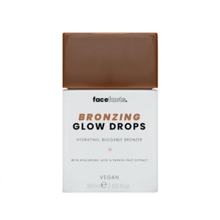 Gouttes bronzantes 30ml