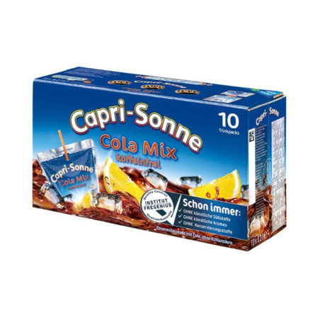 Boisson cola mix 10x20cl