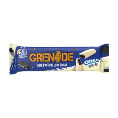 Barre proteinee oreo chocolat