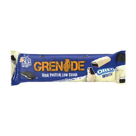 Barre proteinee oreo chocolat