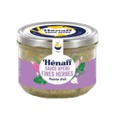 Sauce ail & fines herbes 180g
