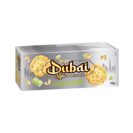 Cookies dubai 115g