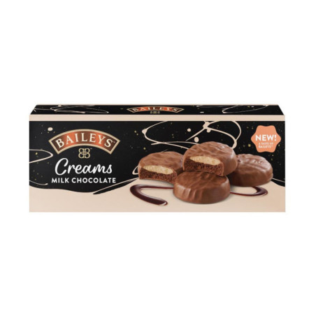 Baileys cookies chocolat lait