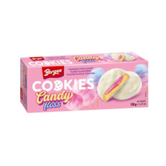 Cookies candy floss 128g