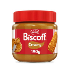 Pate a tartiner speculoos 190g