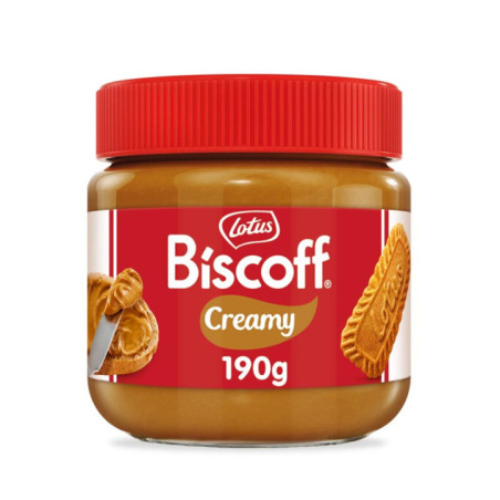 Pate a tartiner speculoos 190g