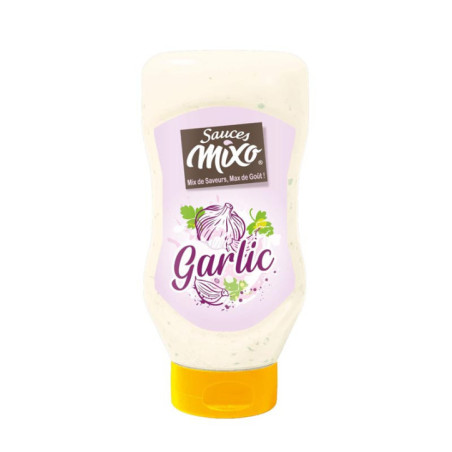 Sauce ail 300ml