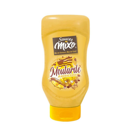 Sauce moutarde americaine 300ml