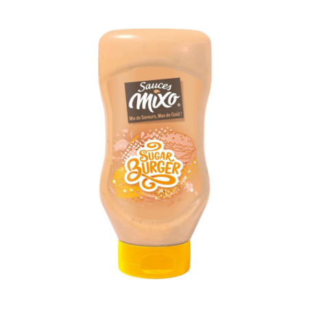 Sauce biggy 300ml