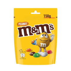 Bonbons cacahuetes pochon 150g