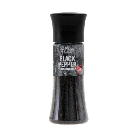 Moulin poivre noir 90g