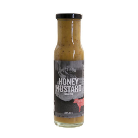Sauce moutarde miel 250ml