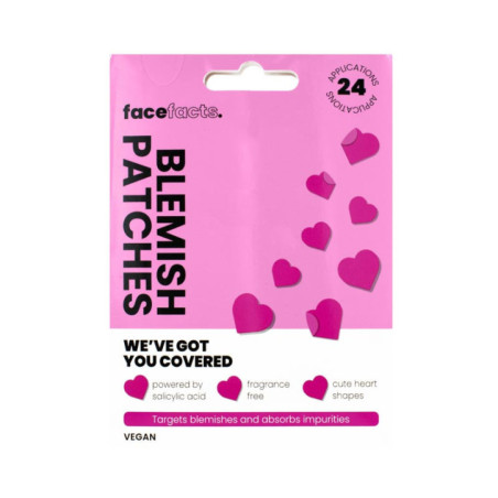 Patchs bouton purifiant