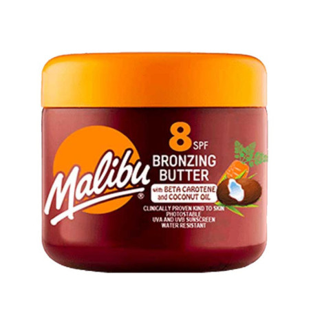 Beurre bronzant spf8 coco