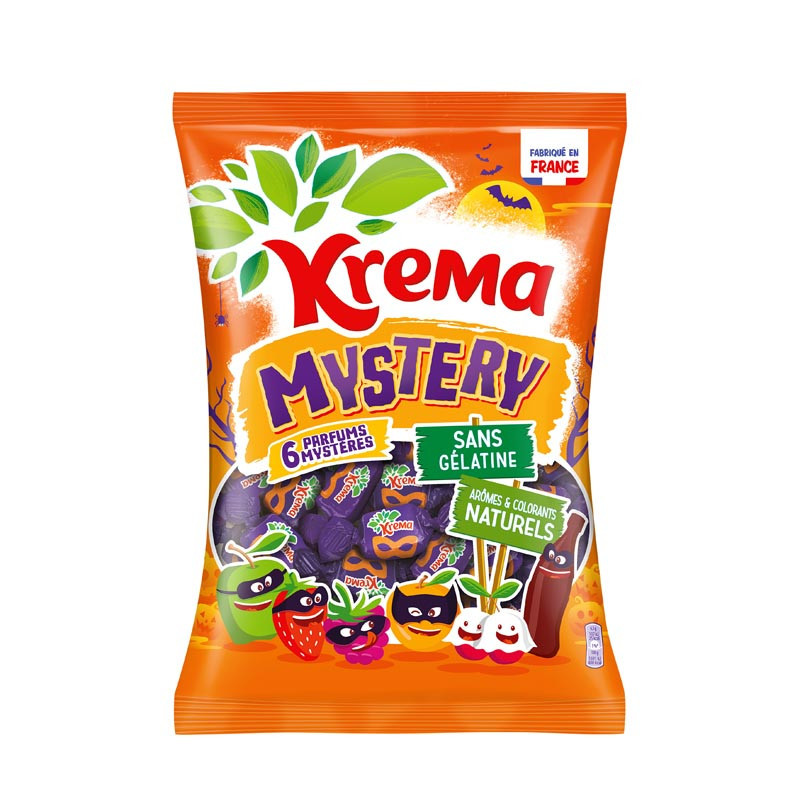 Bonbons mystery 580g