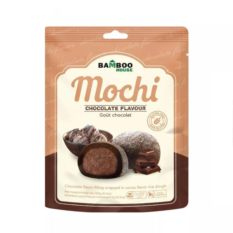 Mochi chocolat 180g