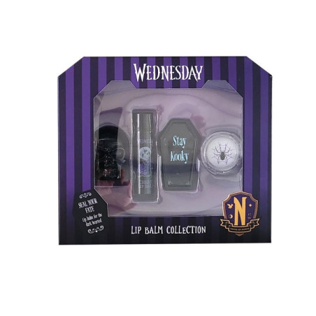 Coffret baumes a levres