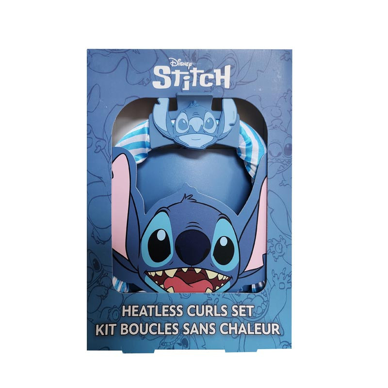 Coffret bigoudi sans chaleur