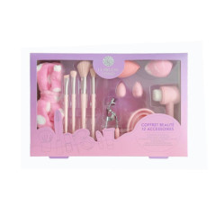 Coffret beauty gang 12 pcs