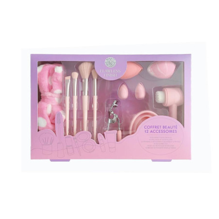 Coffret beauty gang 12 pcs
