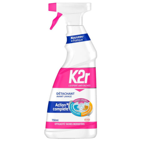 Detachant avant lavage 750ml