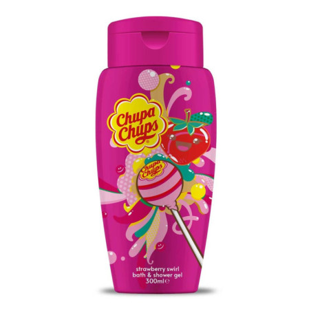 Gel douche 300ml strawberry