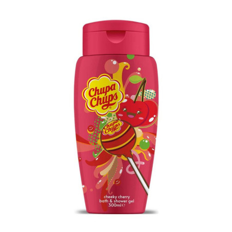 Gel douche 300ml cheeky cherry