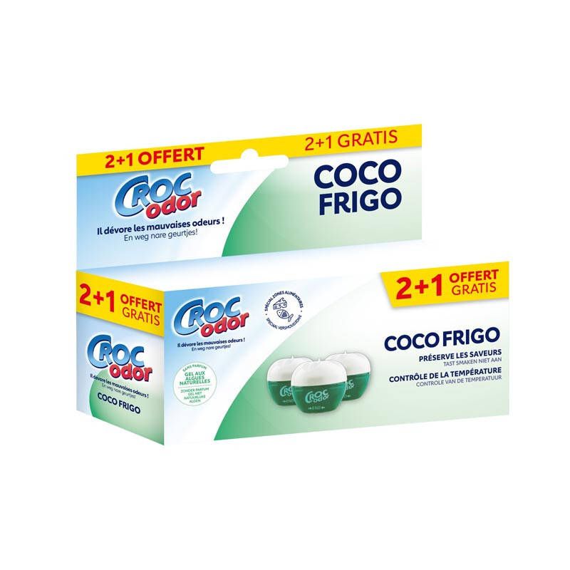 Desodorisant frigo 33g