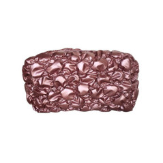 Trousse de toilette bubble rose