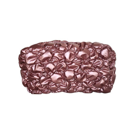 Trousse de toilette bubble rose