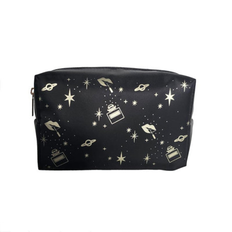 Trousse de toilette cosmic noir