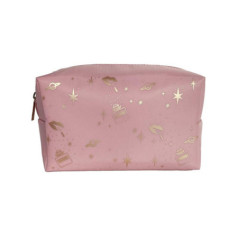 Trousse de toilette cosmic rose