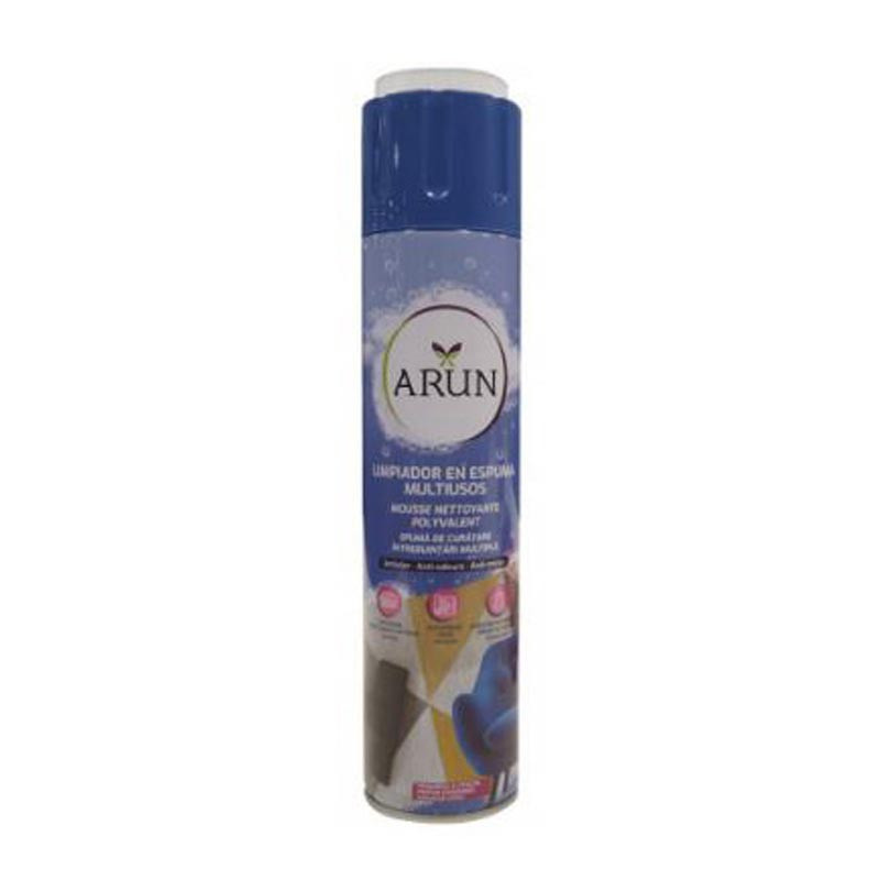 Mousse nettoyante multi usages