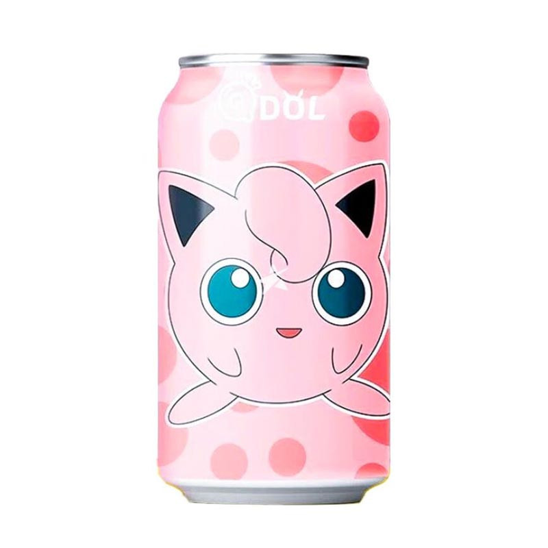 Soda peche rondoudou 33cl