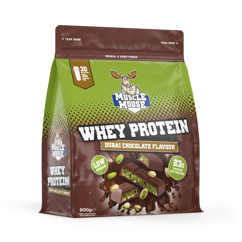 Moose whey 900g chocolat dubai